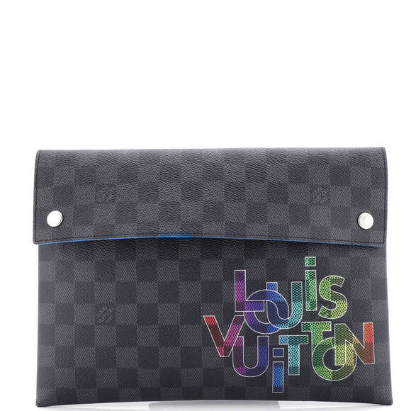 Louis Vuitton Pochette Alpha Triple #178671L96B - Picture 1 of 8